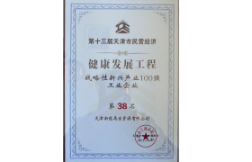 2024健康发展工程战略新兴38名